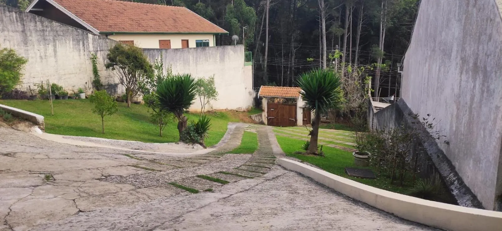 Prázdninový dům Vila Casa Da Nonna Campos do Jordão