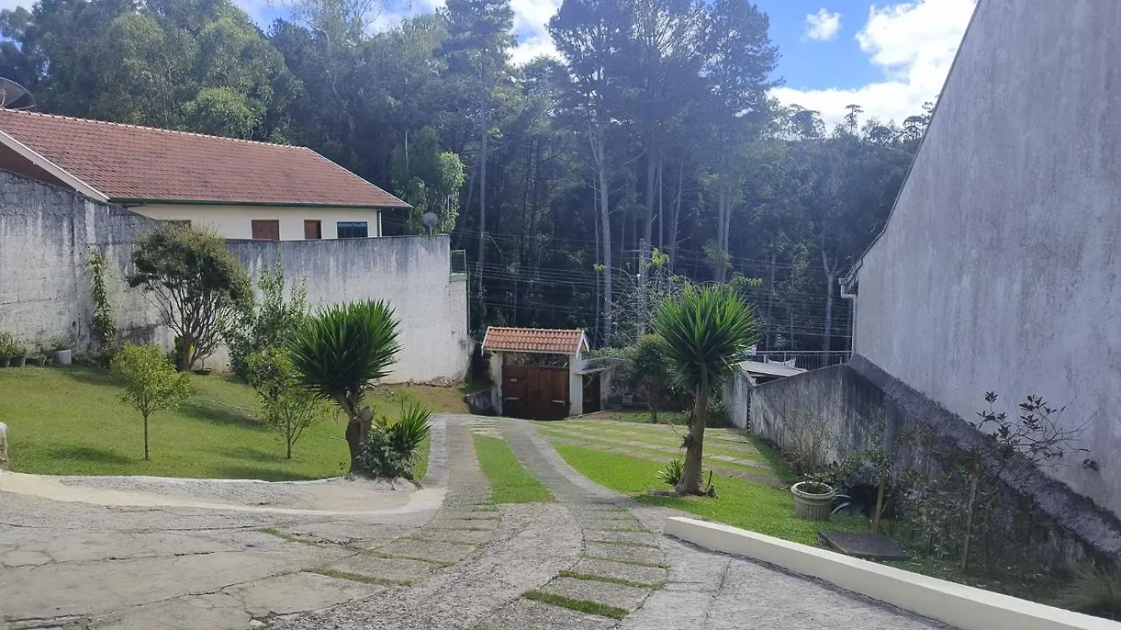 Vila Casa Da Nonna Campos do Jordão