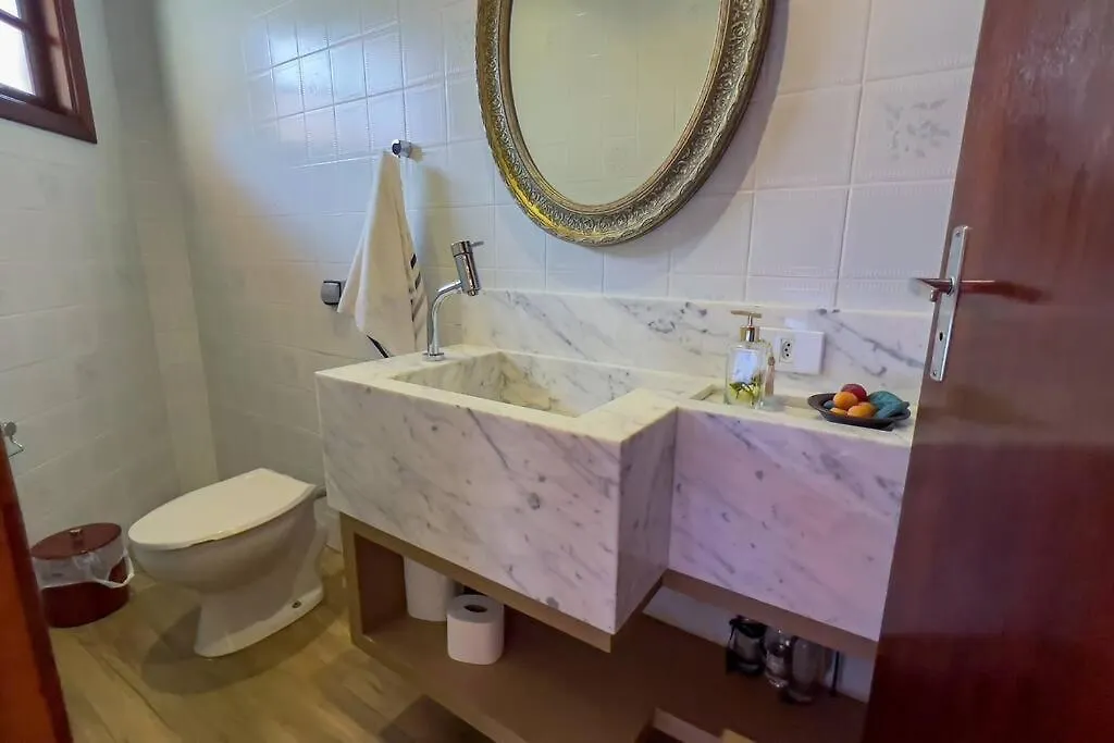 Prázdninový dům Vila Casa Da Nonna Campos do Jordão