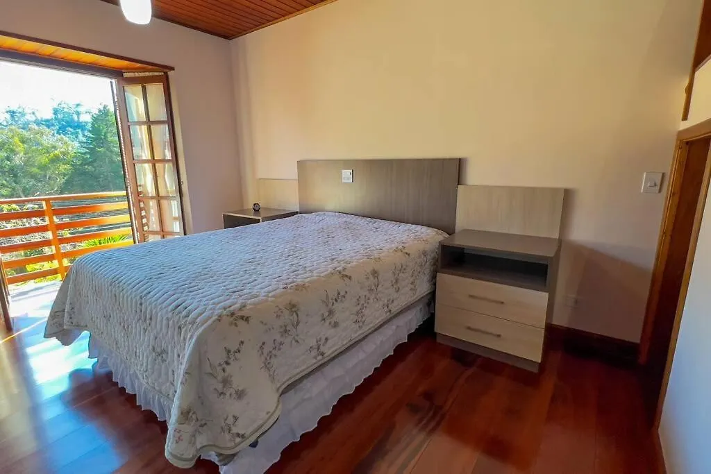 Vila Casa Da Nonna Campos do Jordão Prázdninový dům