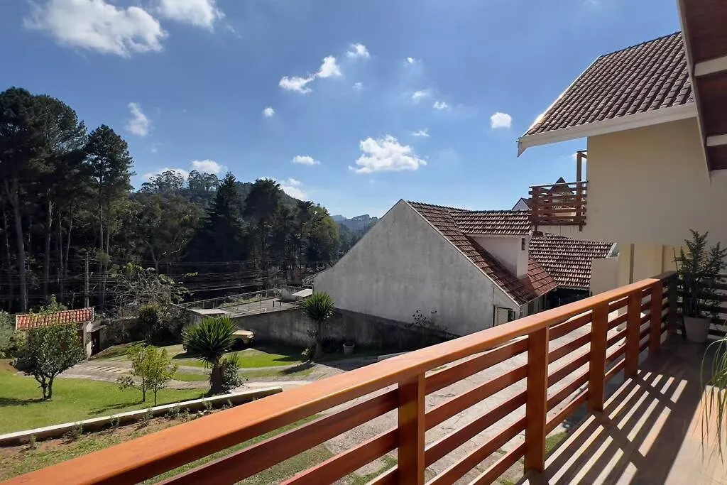 Villa Casa Da Nonna Campos do Jordão 0*,
