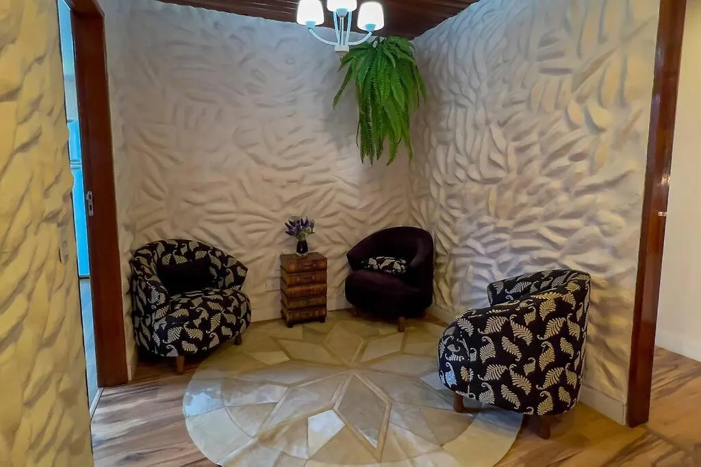 Сasa de vacaciones Villa Casa Da Nonna Campos do Jordão Brasil