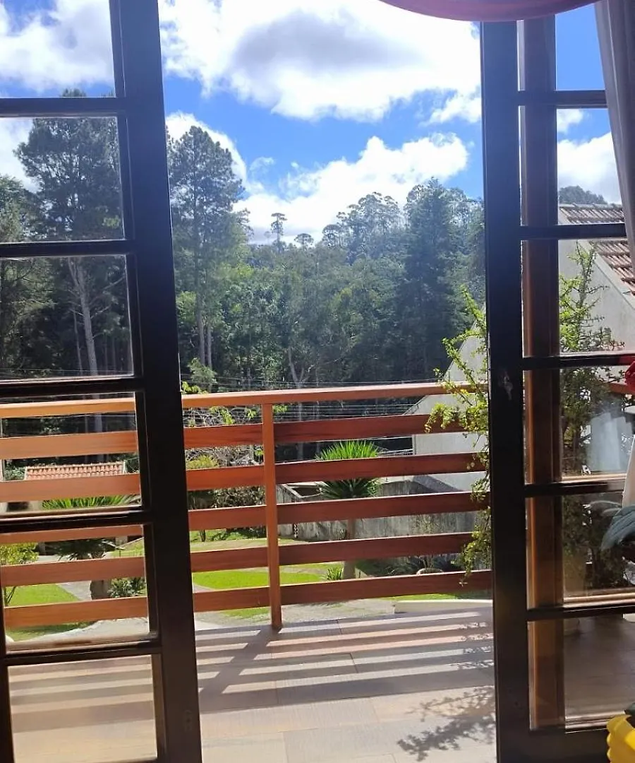 Casa Da Nonna Vila Campos do Jordão Brasil
