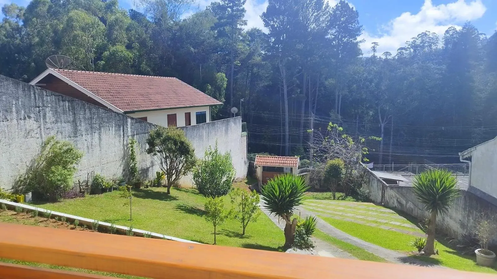 Casa de Férias Casa Da Nonna Vila Campos do Jordão Brasil